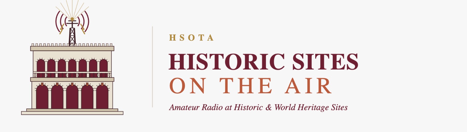 HSOTA — Historic Sites on the Air